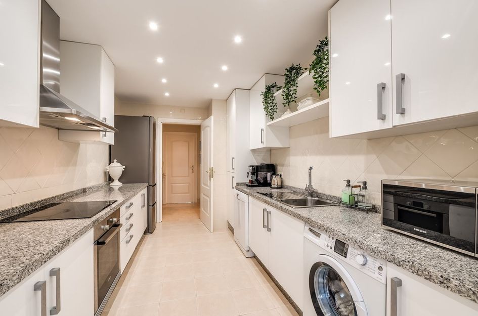 Appartement in Marbella