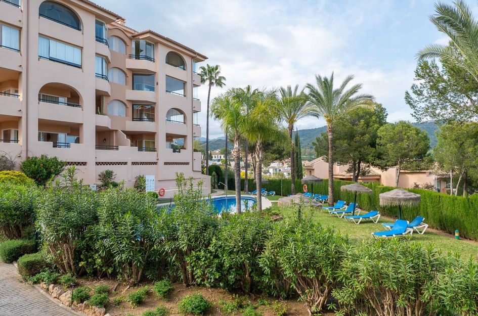 Appartement in Marbella