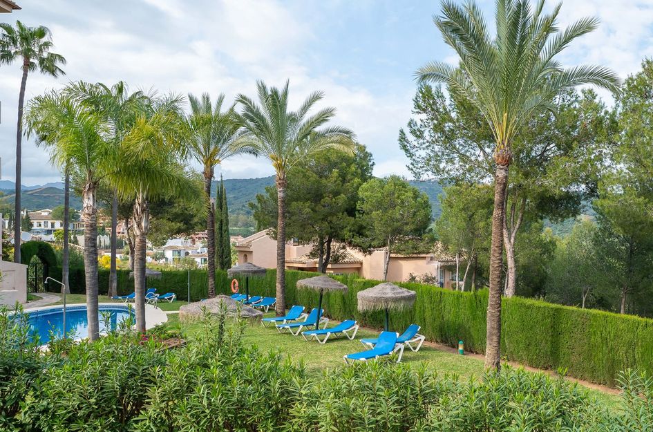 Appartement in Marbella