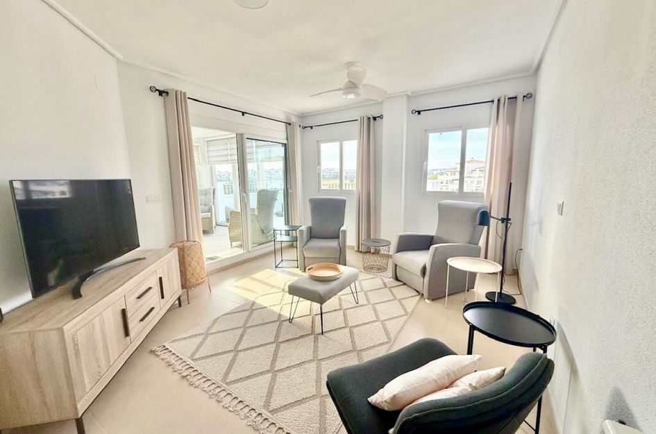 Appartement in Jerónimo y Avileses