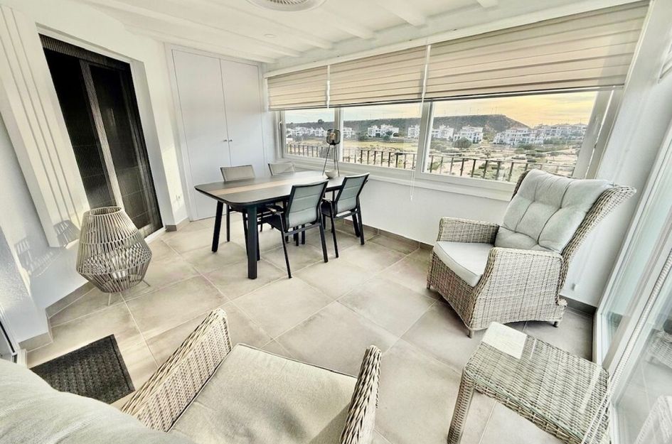 Appartement in Jerónimo y Avileses