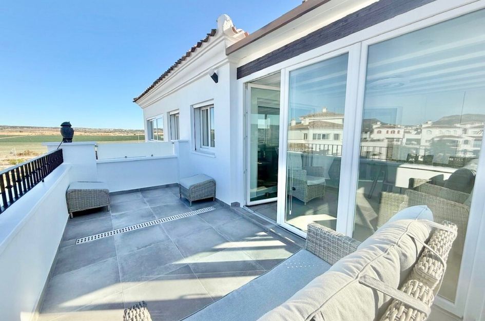 Appartement in Jerónimo y Avileses