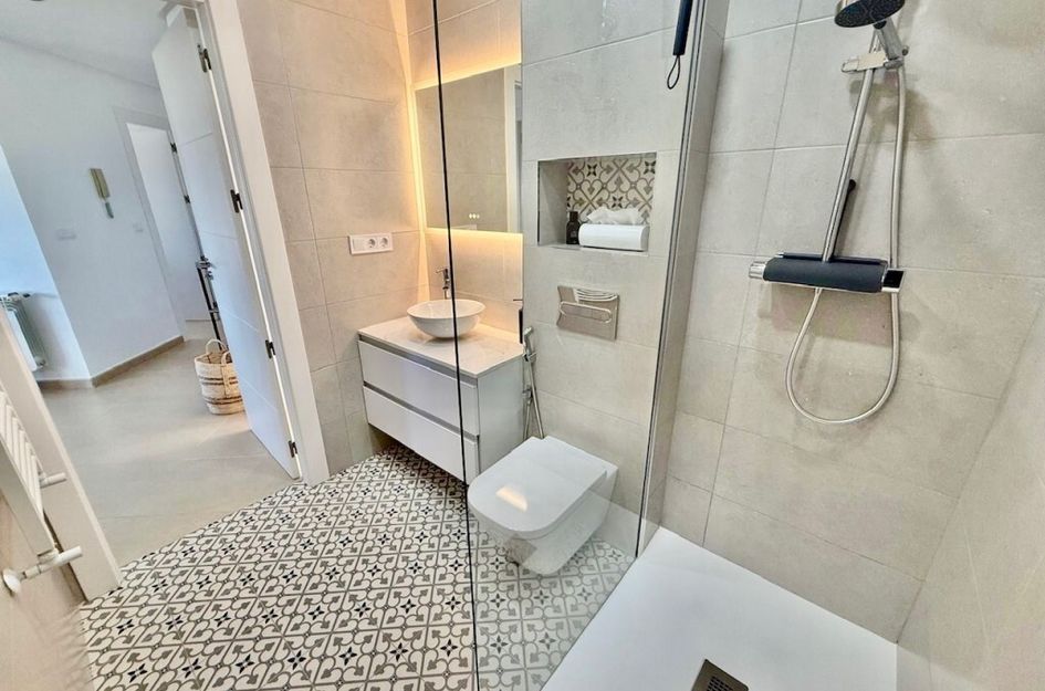 Appartement in Jerónimo y Avileses