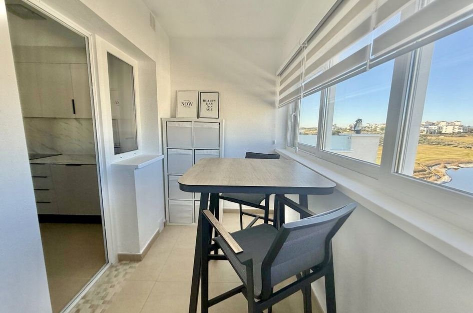 Appartement in Jerónimo y Avileses