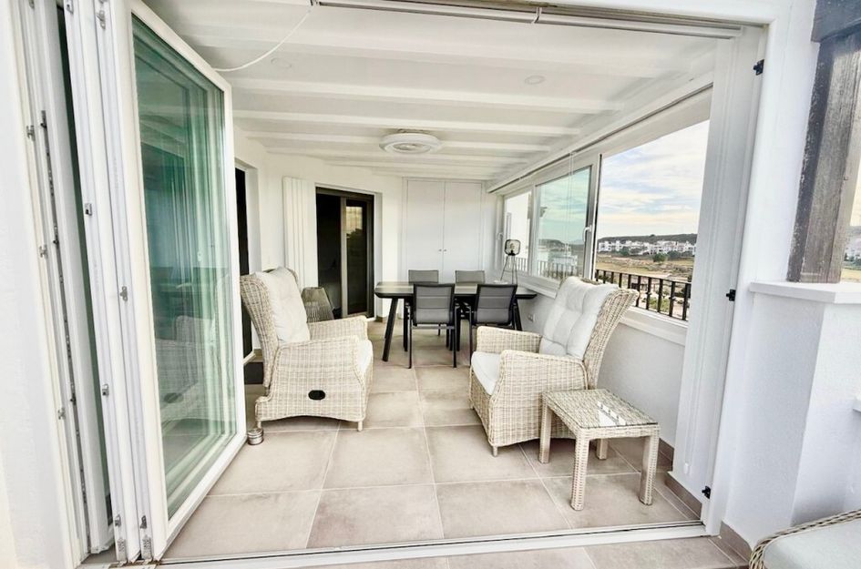 Appartement in Jerónimo y Avileses