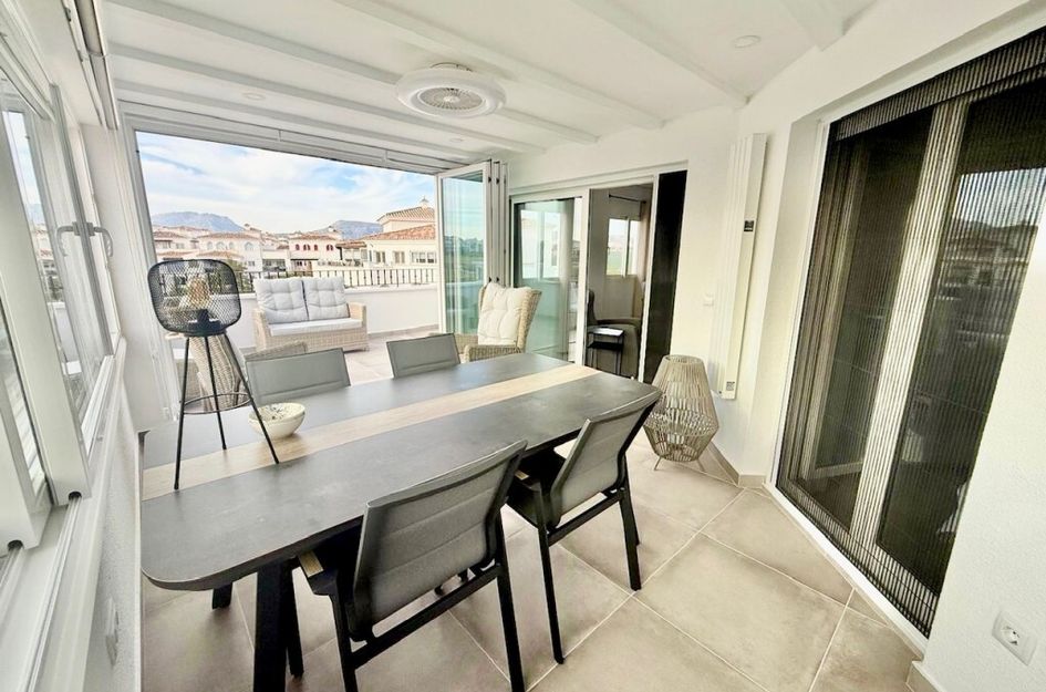 Appartement in Jerónimo y Avileses
