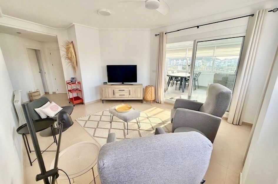 Appartement in Jerónimo y Avileses