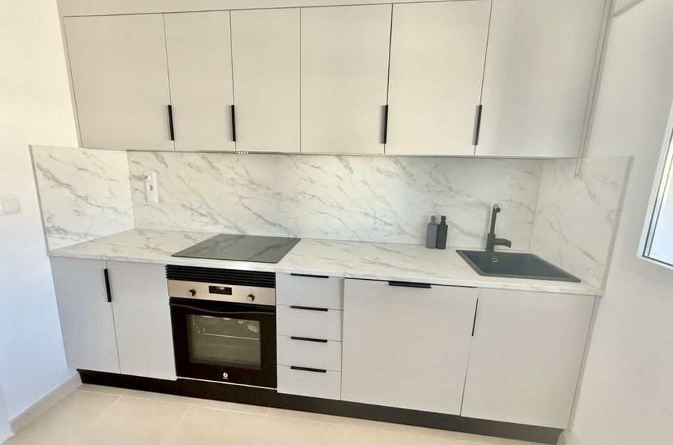 Appartement in Jerónimo y Avileses