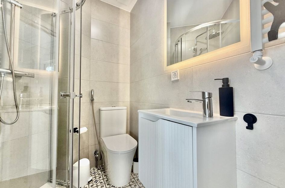 Appartement in Jerónimo y Avileses