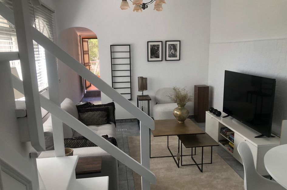 Appartement in Urbanización Puerto de Estepona