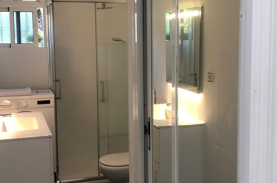 Appartement in Urbanización Puerto de Estepona