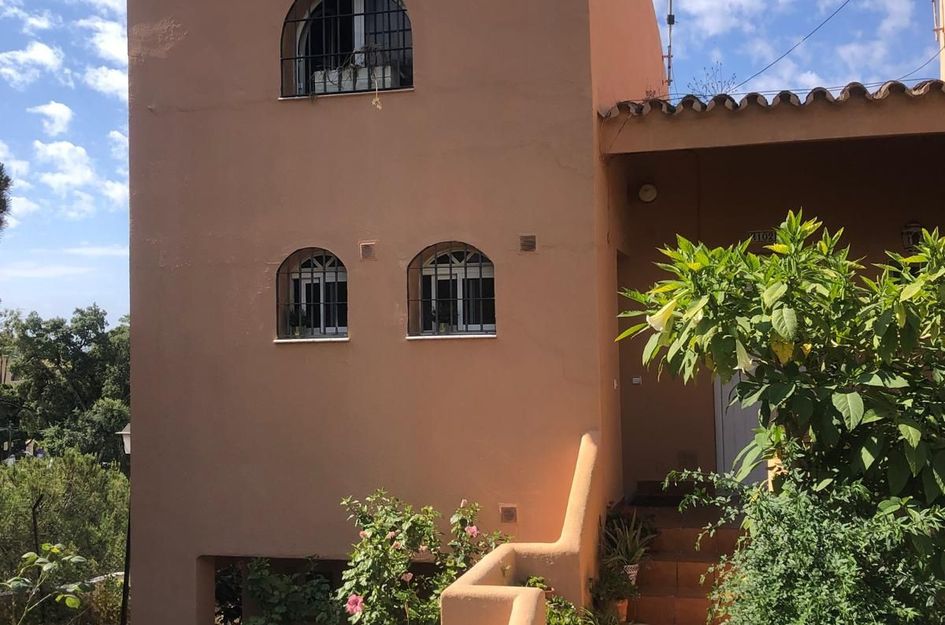 Appartement in Urbanización Puerto de Estepona