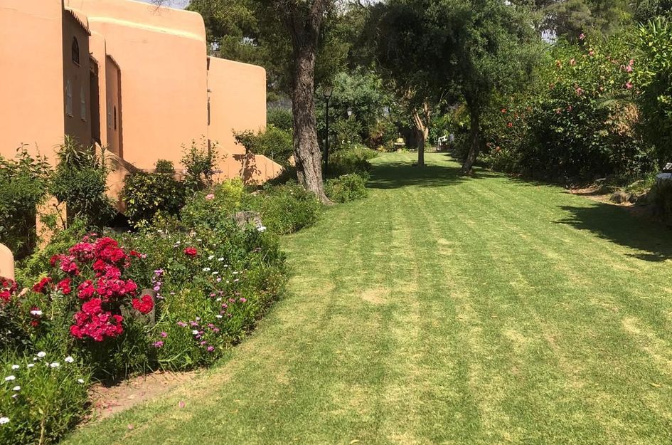 Appartement in Urbanización Puerto de Estepona