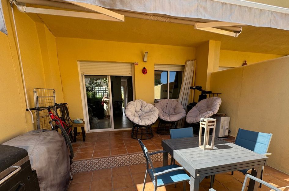 Huis in Urbanización Puerto de Estepona