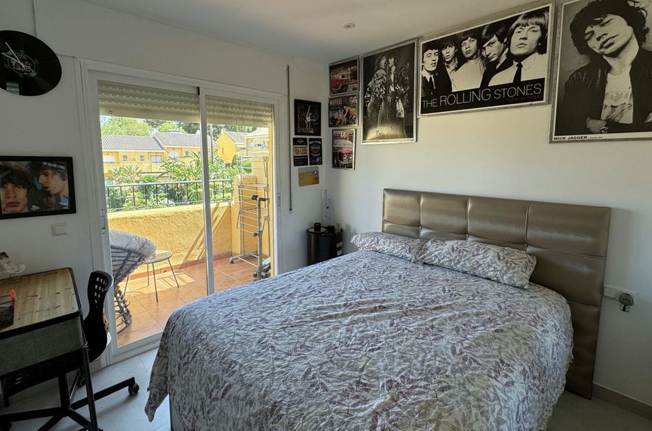 Huis in Urbanización Puerto de Estepona