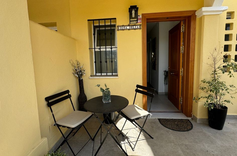 Huis in Urbanización Puerto de Estepona