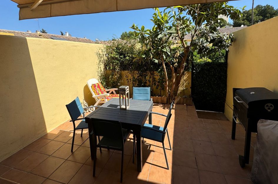 Huis in Urbanización Puerto de Estepona