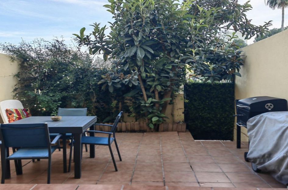 Huis in Urbanización Puerto de Estepona