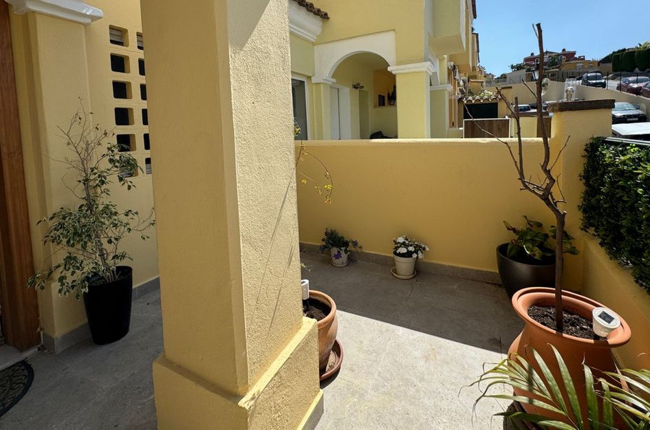 Huis in Urbanización Puerto de Estepona