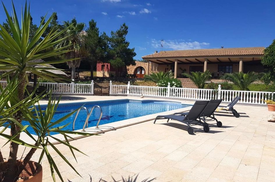 Huis in El Esparragal