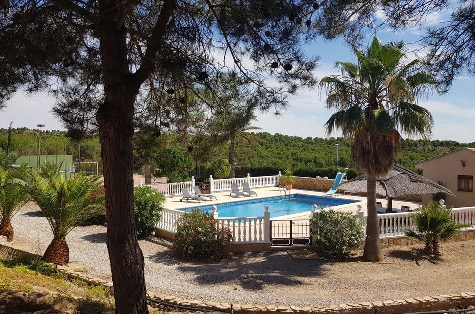 Huis in El Esparragal