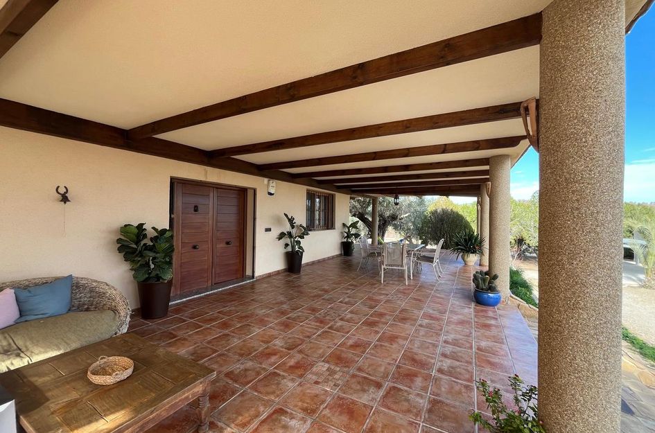 Huis in El Esparragal