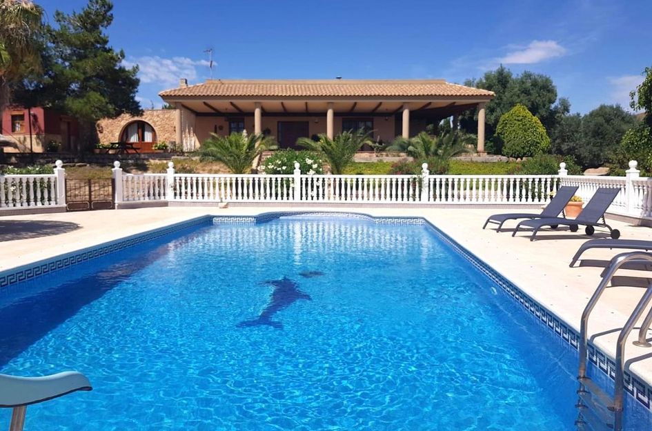 Huis in El Esparragal