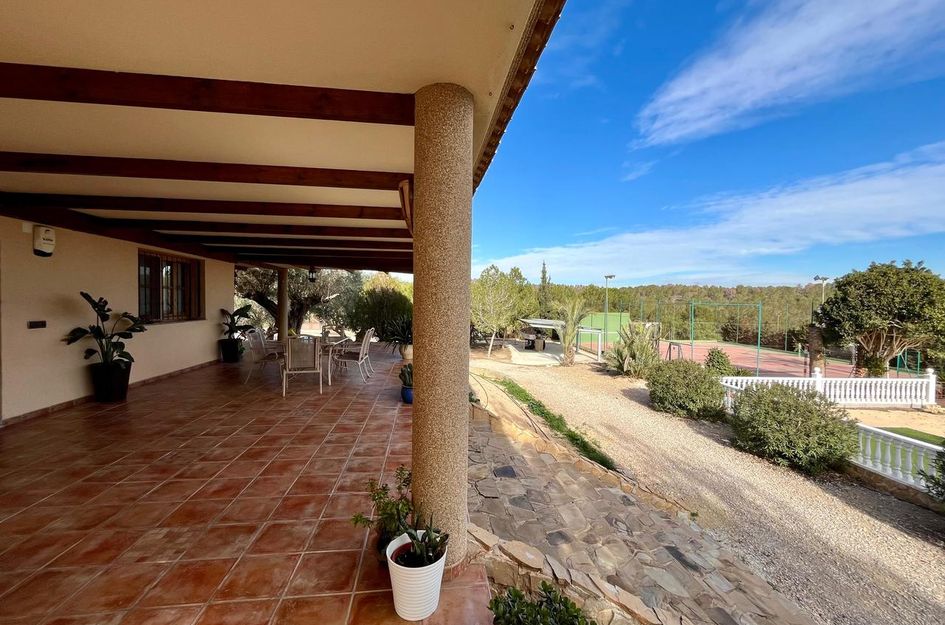 Huis in El Esparragal