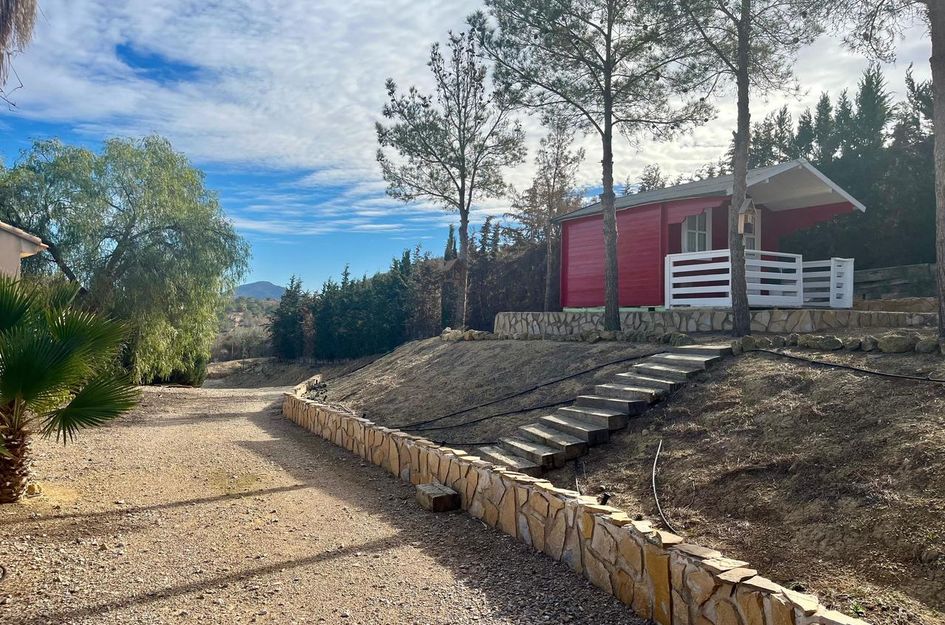 Huis in El Esparragal