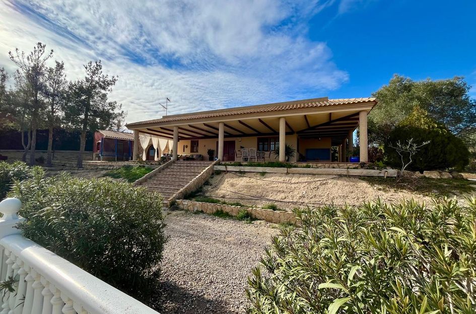 Huis in El Esparragal