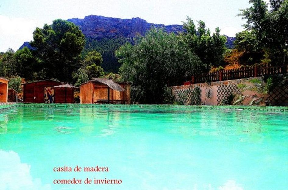 Huis in Cañadas de San Pedro