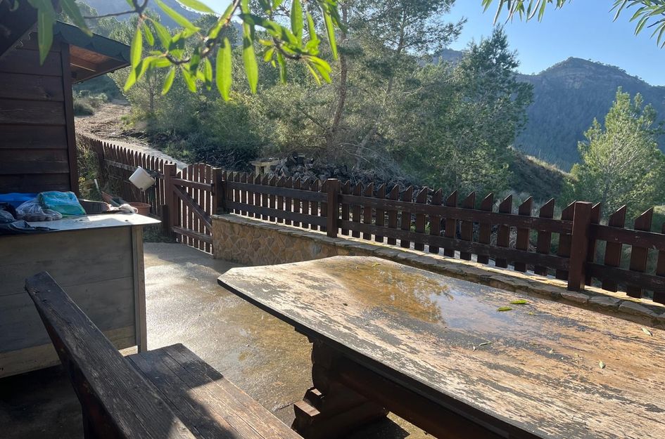 Huis in Cañadas de San Pedro