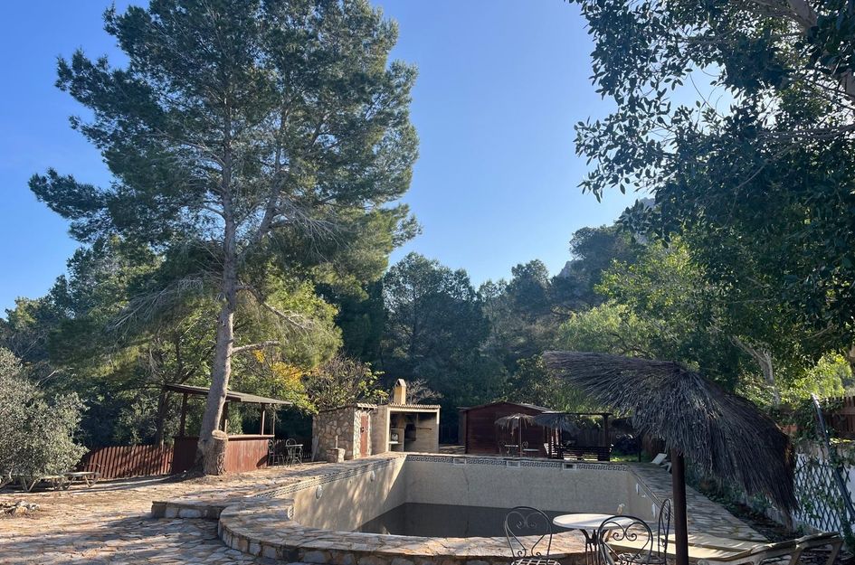 Huis in Cañadas de San Pedro