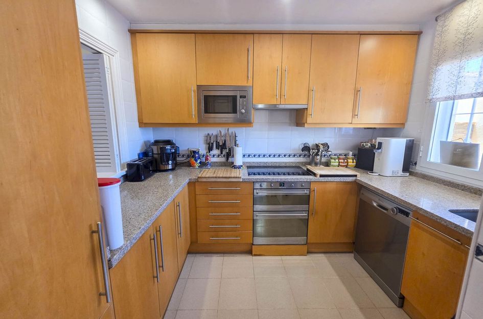 Huis in Puerto de la Duquesa