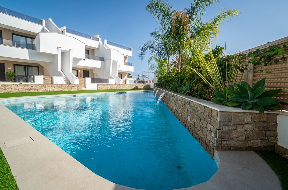 Penthouse in San Pedro del Pinatar