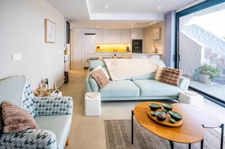 Penthouse in San Pedro del Pinatar