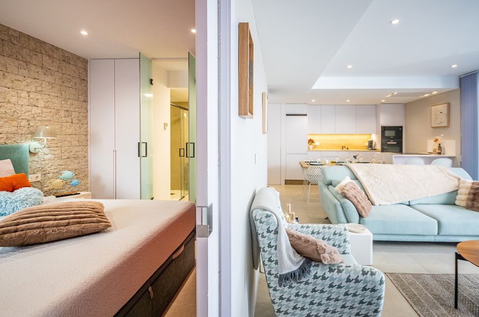 Penthouse in San Pedro del Pinatar