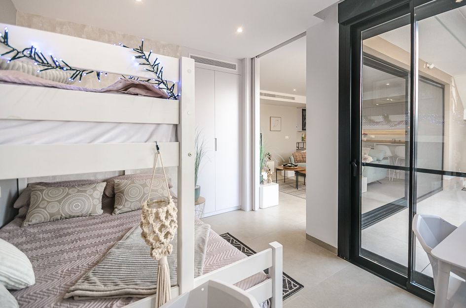 Penthouse in San Pedro del Pinatar