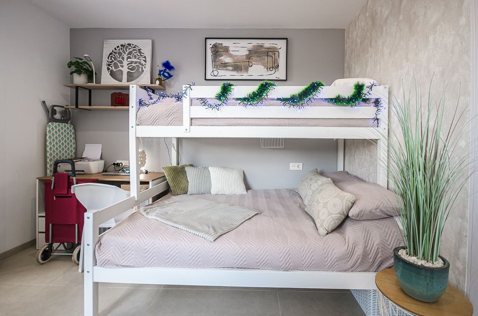 Penthouse in San Pedro del Pinatar