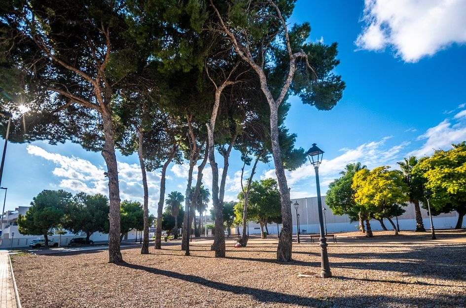 Penthouse in San Pedro del Pinatar