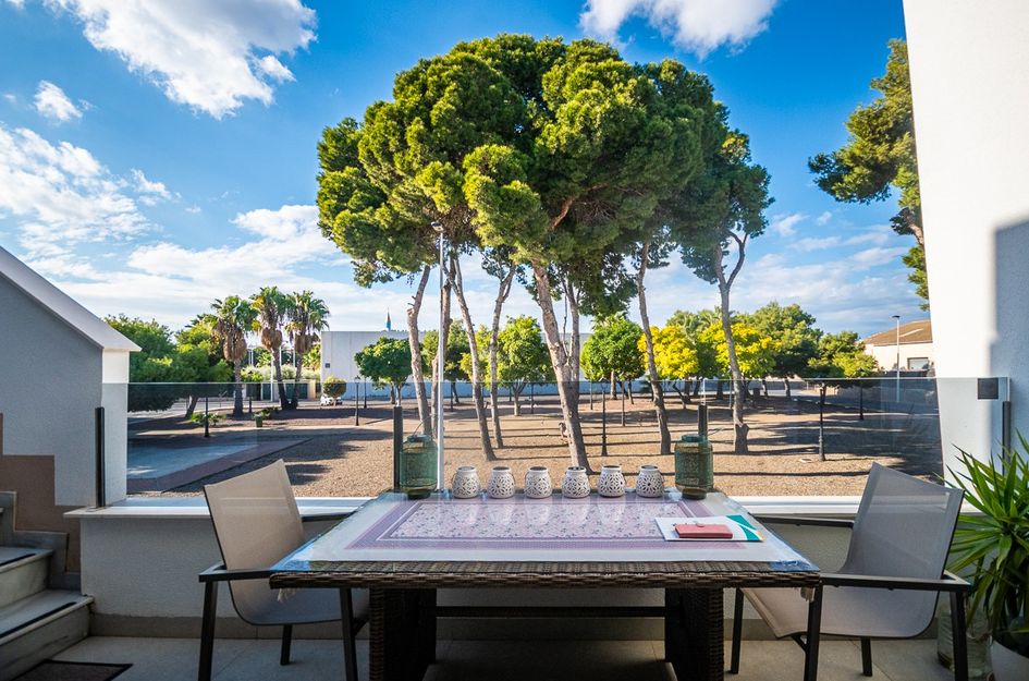 Penthouse in San Pedro del Pinatar