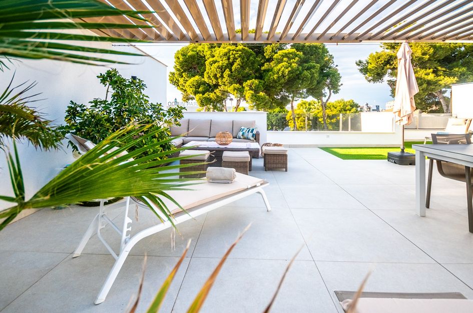 Penthouse in San Pedro del Pinatar