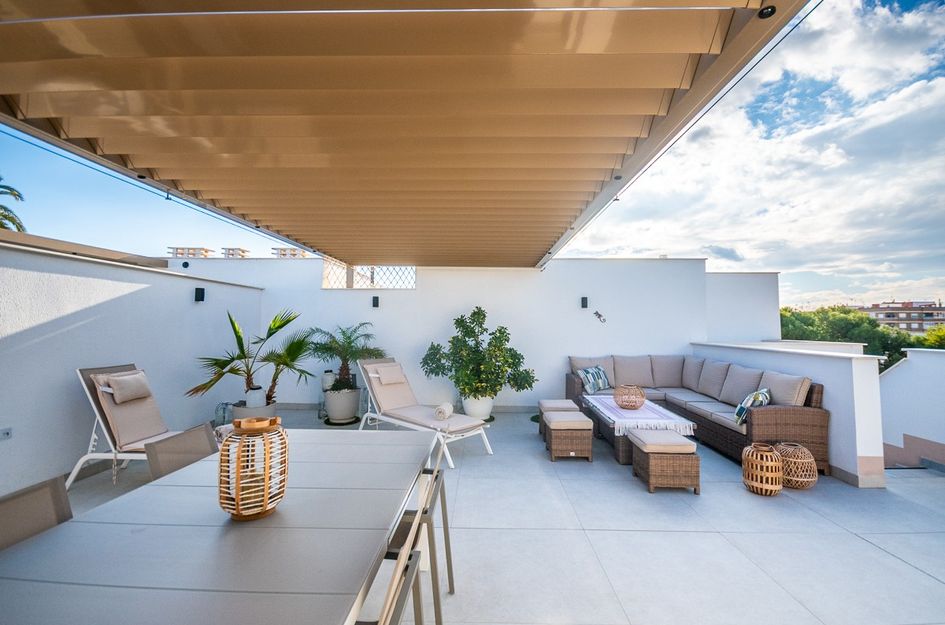 Penthouse in San Pedro del Pinatar