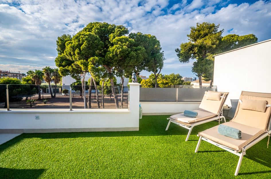 Penthouse in San Pedro del Pinatar