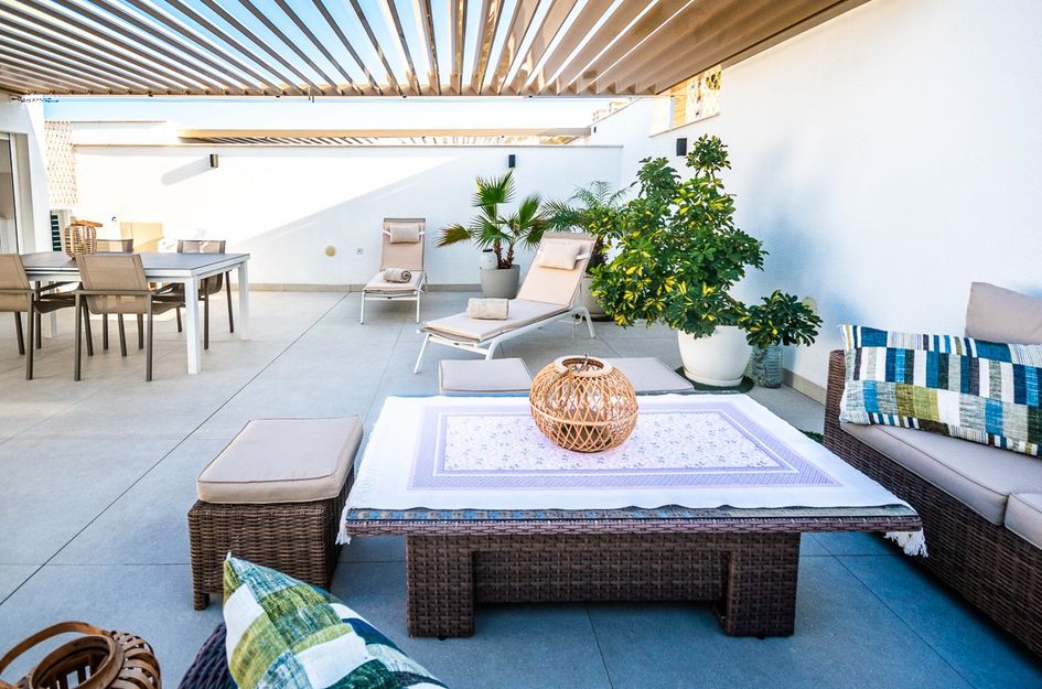 Penthouse in San Pedro del Pinatar