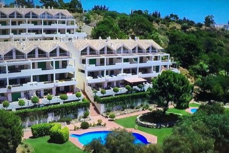 Appartement in Resinera Voladilla