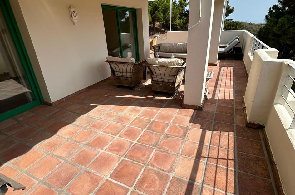 Appartement in Resinera Voladilla