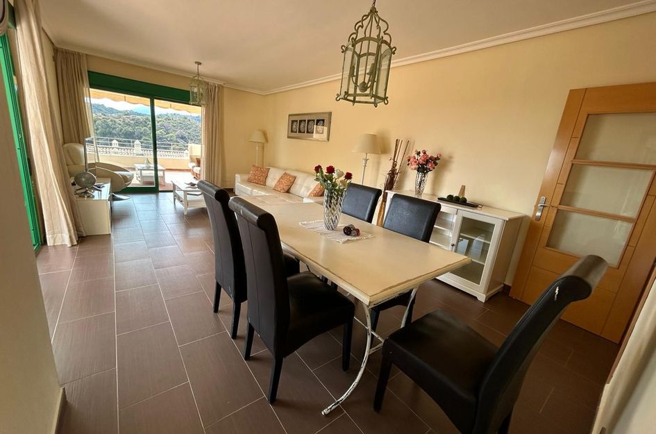 Appartement in Resinera Voladilla