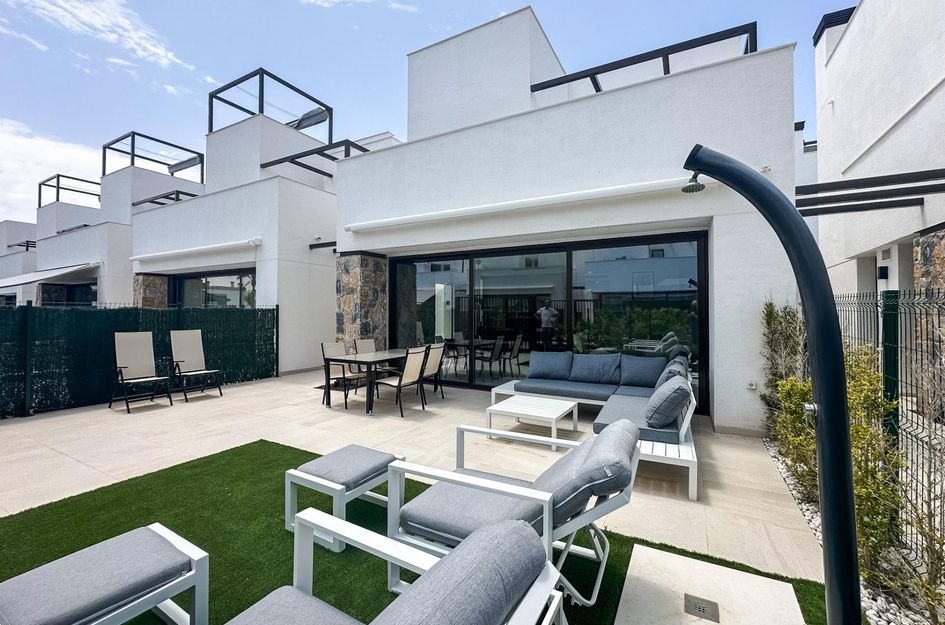 Villa in Los Alcázares