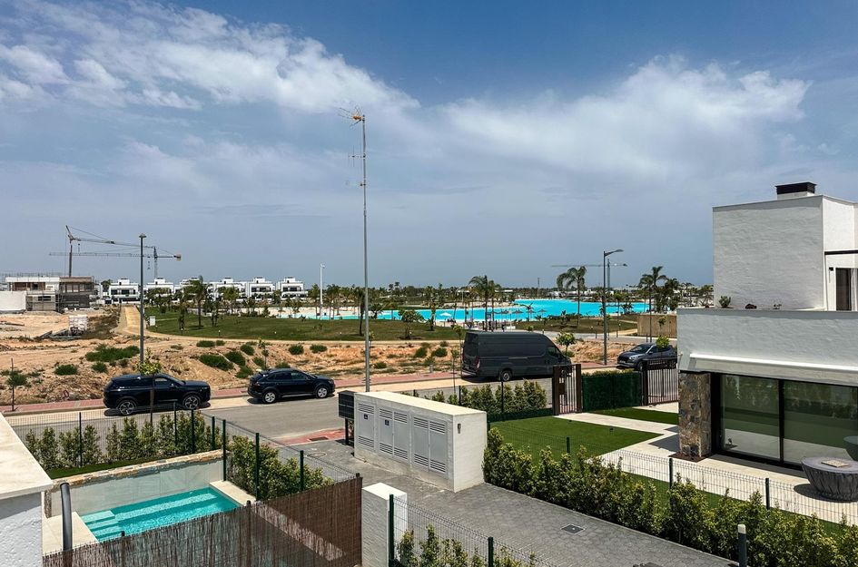 Villa in Los Alcázares